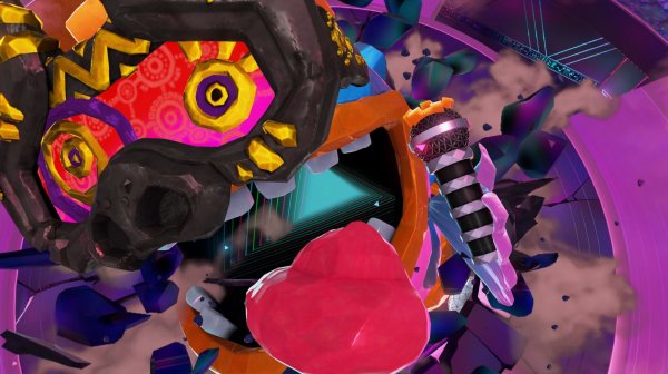 Donkey Kong Bananza - серия 40 - Вызываем Угремуза