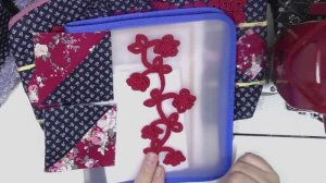 Навязала элементов, а что дальше? Вязать или шить?