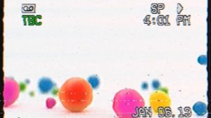 Смена логотипа и оформления (Карусель 01.06.2013 VHS)