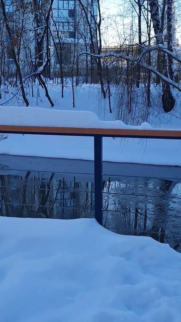 Иду к реке Яуза / 2026