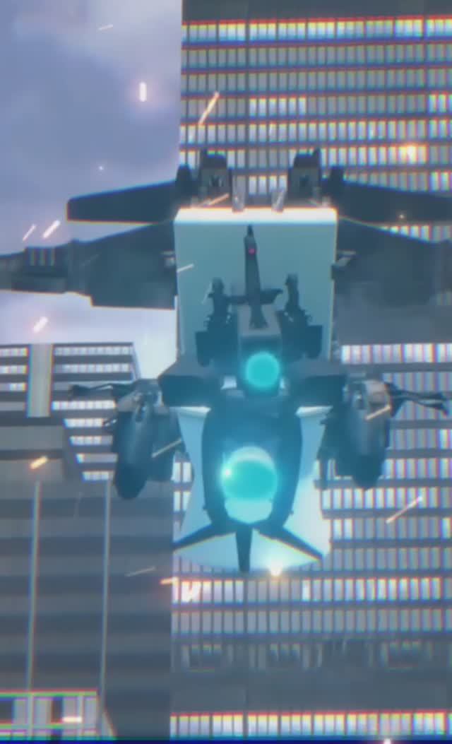 Титан камера туалет эдит (скибиди туалет мультивёрс) смотреть онлайн