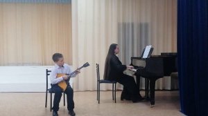 Мотрий Дмитрий_"Домра. Балалайка"_I категория_МБОУДО Каргасокская ДШИ