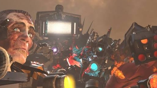 СКИБИДИ ТУАЛЕТ 73 ЧАСТЬ 2: Что если астро сквад прибыл? ЧАСТЬ 3 смотреть онлайн