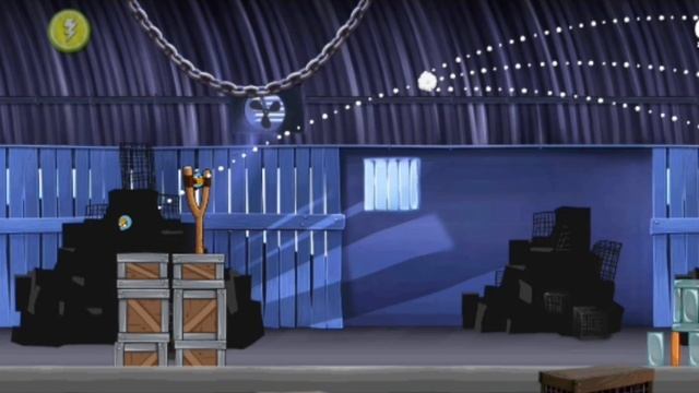 Angry Birds Rio Smuggles'Den 6-10