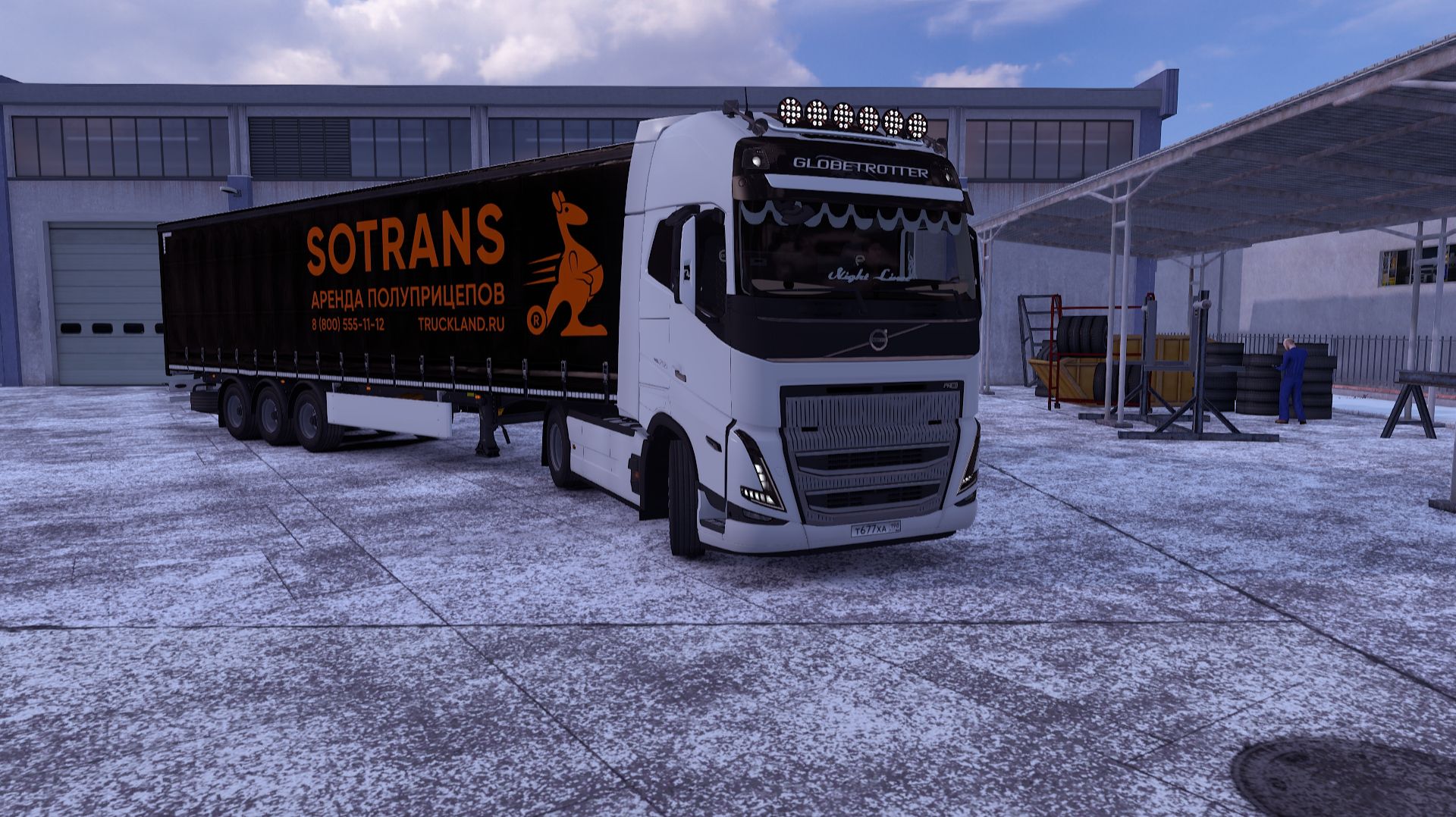 Катаемся Етс 2