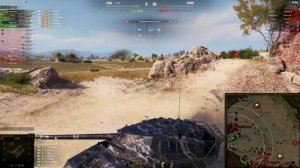 [Fermani wot] Hacker ● Нет хп, но есть скилл! Еле выжил и не зря!