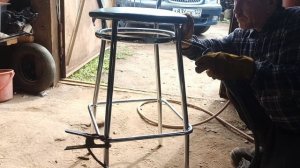 БАРНЫЙ СТУЛ