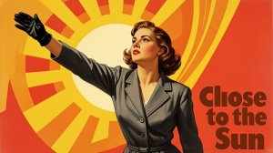 Неожиданно, НО... Close to The Sun