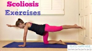 Пилатес от сколиоза (нейро-перевод)