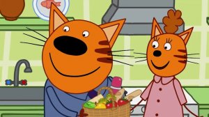 ТРИ КОТА - СМОТРЕТЬ ТРИ КОТА МУЛЬТФИЛЬМЫ - МУЛЬТИКИ ТРИ КОТА ДЛЯ МАЛЫШЕЙ