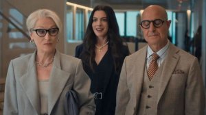 Дьявол носит Prada 2 — Русский трейлер (2026)