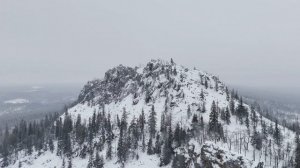 На границе заповедника