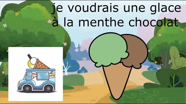 Ice cream- French смотреть онлайн