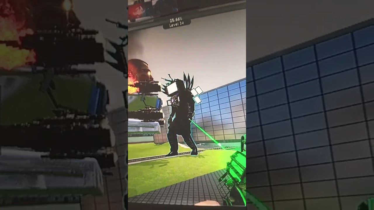 Garry's Mod skibidi 5  part1