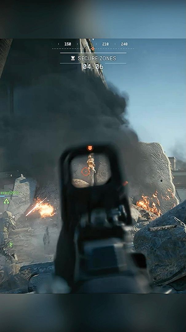 Battlefield 6 Штурм здания #shorts смотреть онлайн