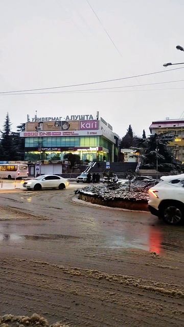 Крым зимой смотреть онлайн