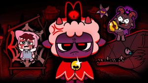 (Анимация) Гниение в культе ягненка, Вулхейвен