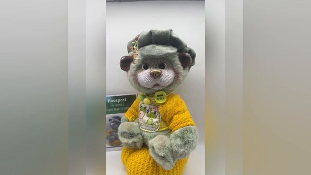 For adoption. Коллекция мишек Тедди.