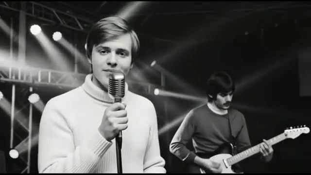 Красивая душевная песня в 80 - х. Исполняли под гитару. Девушка дорога и река смотреть онлайн