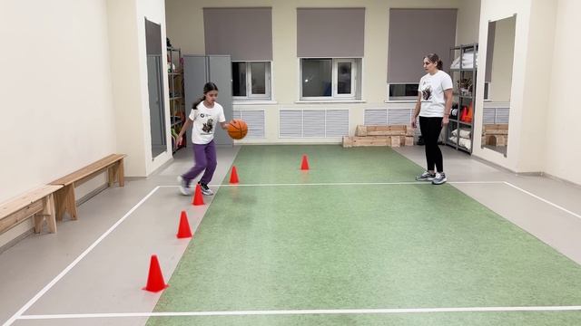 Познаем Югру. Занятие 3. Мяч и тренировка памяти