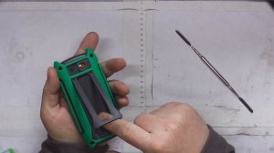 Тепловизор ToolTop ET15C. Небольшой обзор.