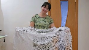 ✨️За 2 недели связалась "НАДЕЖДА"✨️Первая работа года!✨️Отпаривание✨️Схемы✨️Обзор✨️