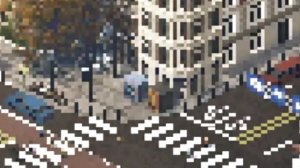 играю в игру TheoTown