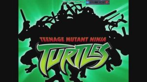 Вступительная заставка мультсериала «Черепашки ниндзя 2003» 3 сезон.