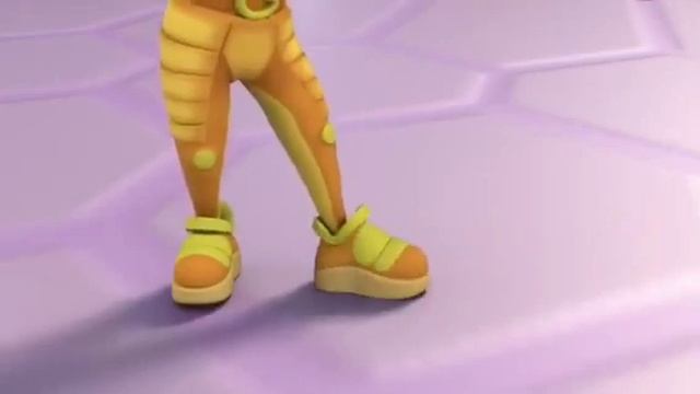 Spool Legs Fixiki animation