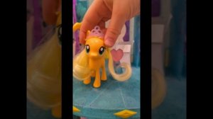 я впустила в дом не пойми кого... май Литл пони игрушки