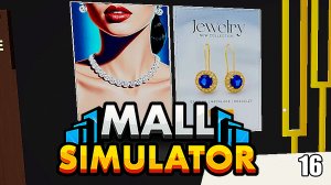 Ювелирный Магазин ► Mall Simulator #16