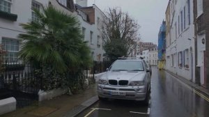 Лондон 2026 под дождем 🌧️ Прогулка по роскошным улицам Найтсбриджа и Саут Кенсингтона 👑🚶♂️