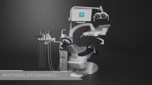 Стоматологические установки Stern Weber. Модели TR и TRC