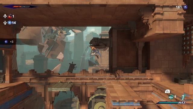 Prince of Persia - The Lost Crown Прохождение #1 (Крутим вертим время) смотреть онлайн