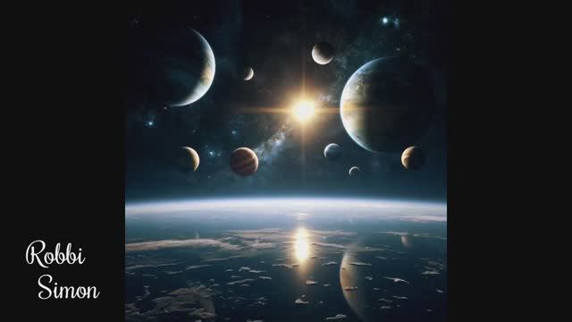 Robbi Simon - Движение жизнь. ( Suno AI ). смотреть онлайн