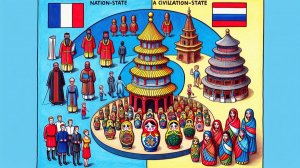 Что такое этносы и нации? Ч.1. Александр Vecetti