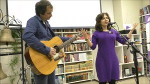 Нырнём в снегопад (романс) Елена Смолицкая