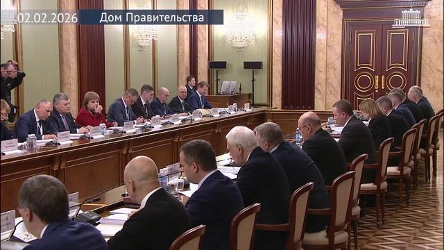 Председатель Правительства РФ и Премьер-министр Беларуси заседание Совета Министров Союз. госуд. смотреть онлайн