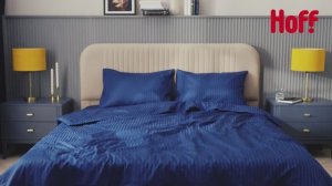 Комплект постельного белья HOFF Сарин