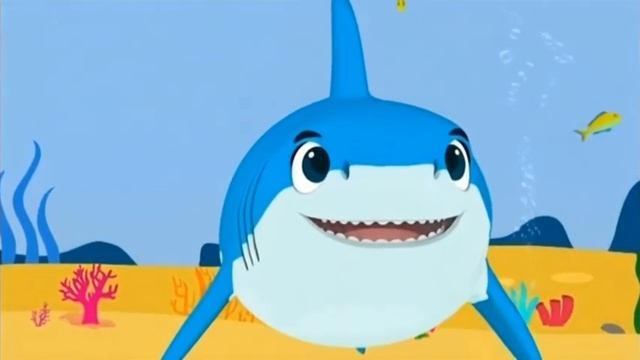 Акуленок учится считать от одного до десяти смотреть онлайн