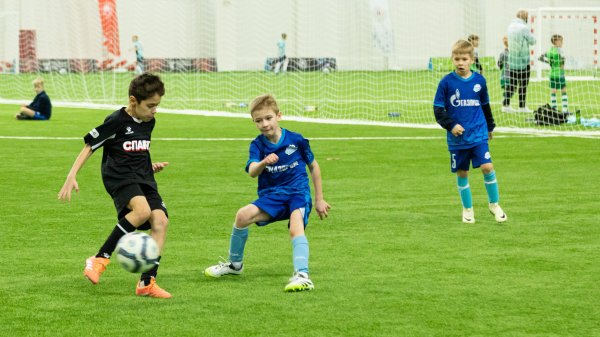 ЗЕНИТ-ЧЕМПИОНИКА_17 - СПАРТА_17 - Турнир на призы В.Пальцева - среди 2017 г.р