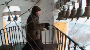 Эдуард Провоторов, звон «Колокольное Рождество», Соборная колокольня, Рязанские перезвоны. Зима 2026