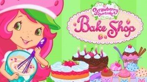 Пекарня у Клубнички | Готовим Тортики и Всякие Вкусняшки | Рецепты Десертов от Клубнички