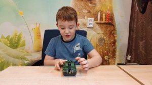 Обзор танка