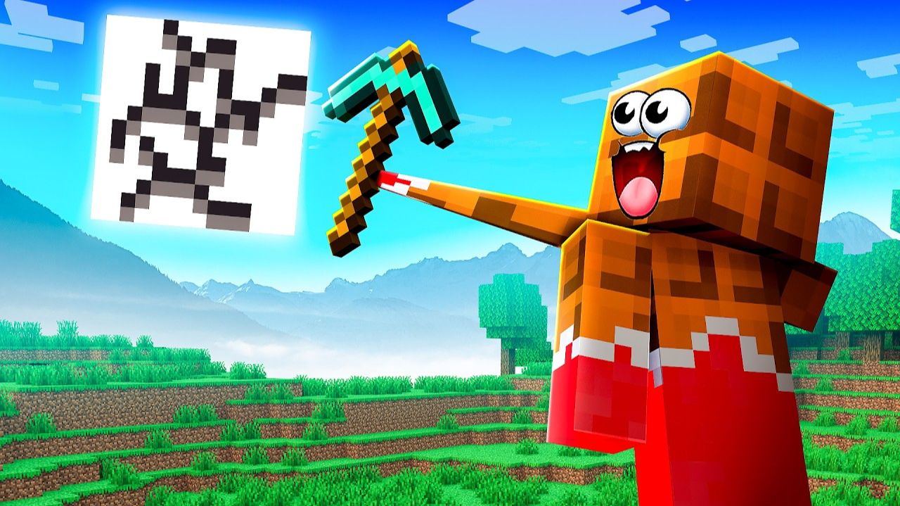 🤯 ТАКОГО МАЙНКРАФТА ТЫ ЕЩЁ НЕ ВИДЕЛ! смотреть онлайн