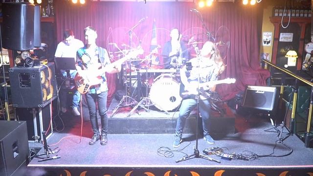 Прыгну со скалы (cover Король и Шут)