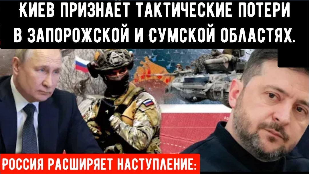 Россия расширяет наступление: смотреть онлайн