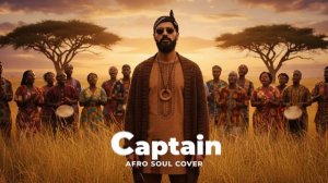 Miyagi – Captain (Afro Soul Cover) СУПЕР ХИТ 2026