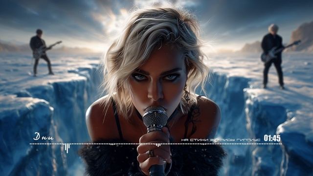 Зинаида Гиппиус - Дни (ETHNO DEEP высокая поэзия)