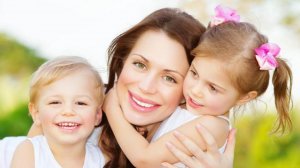 Мамочка моя, любимая...  А.Тюрин О.Ахметова